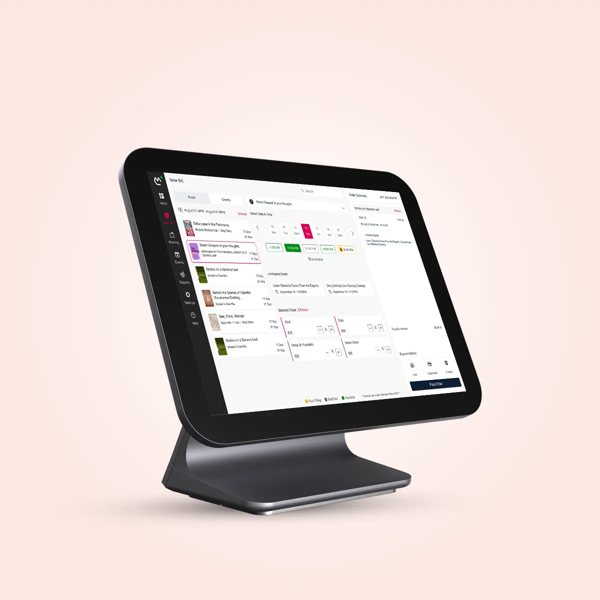 Smart Counter Solutions