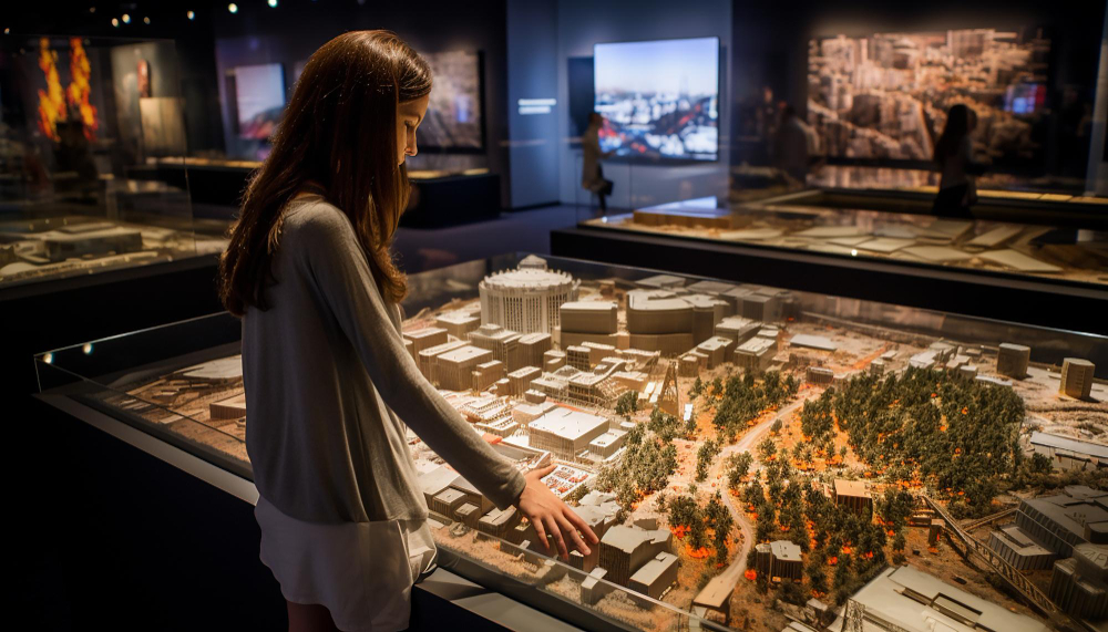 How Digital Transformation for Museums Improve Operations