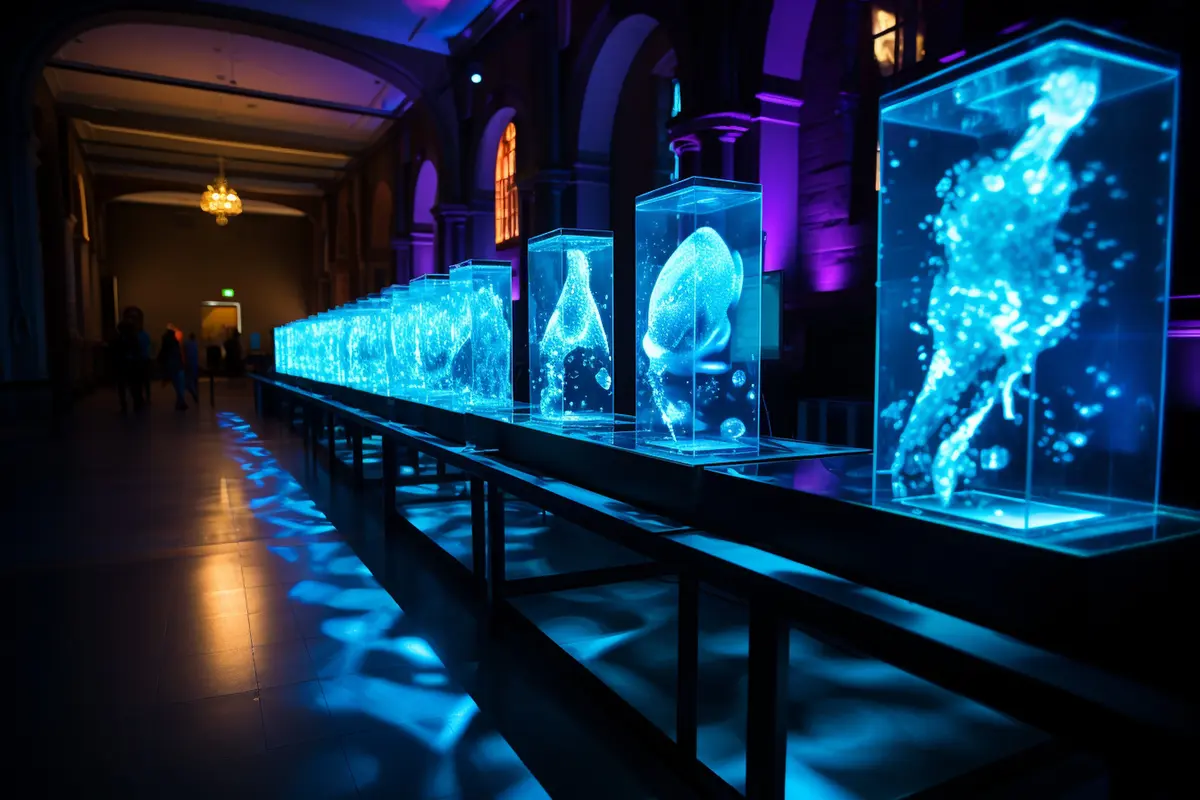 Digitize museum ticketing