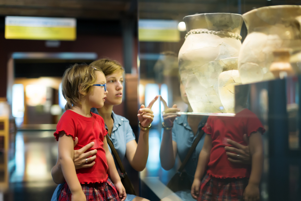 Museum Software for Small Museums: Competing with Big Player