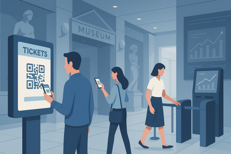 Museum Ticketing System