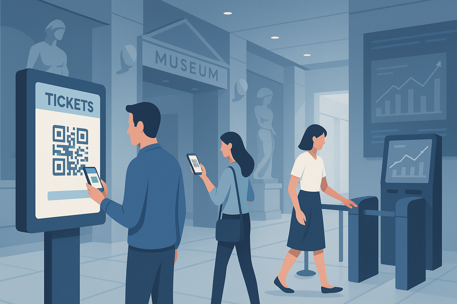 Museum Ticketing System