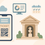 manage entry and ticketing online