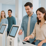 set up ticketing software for museum