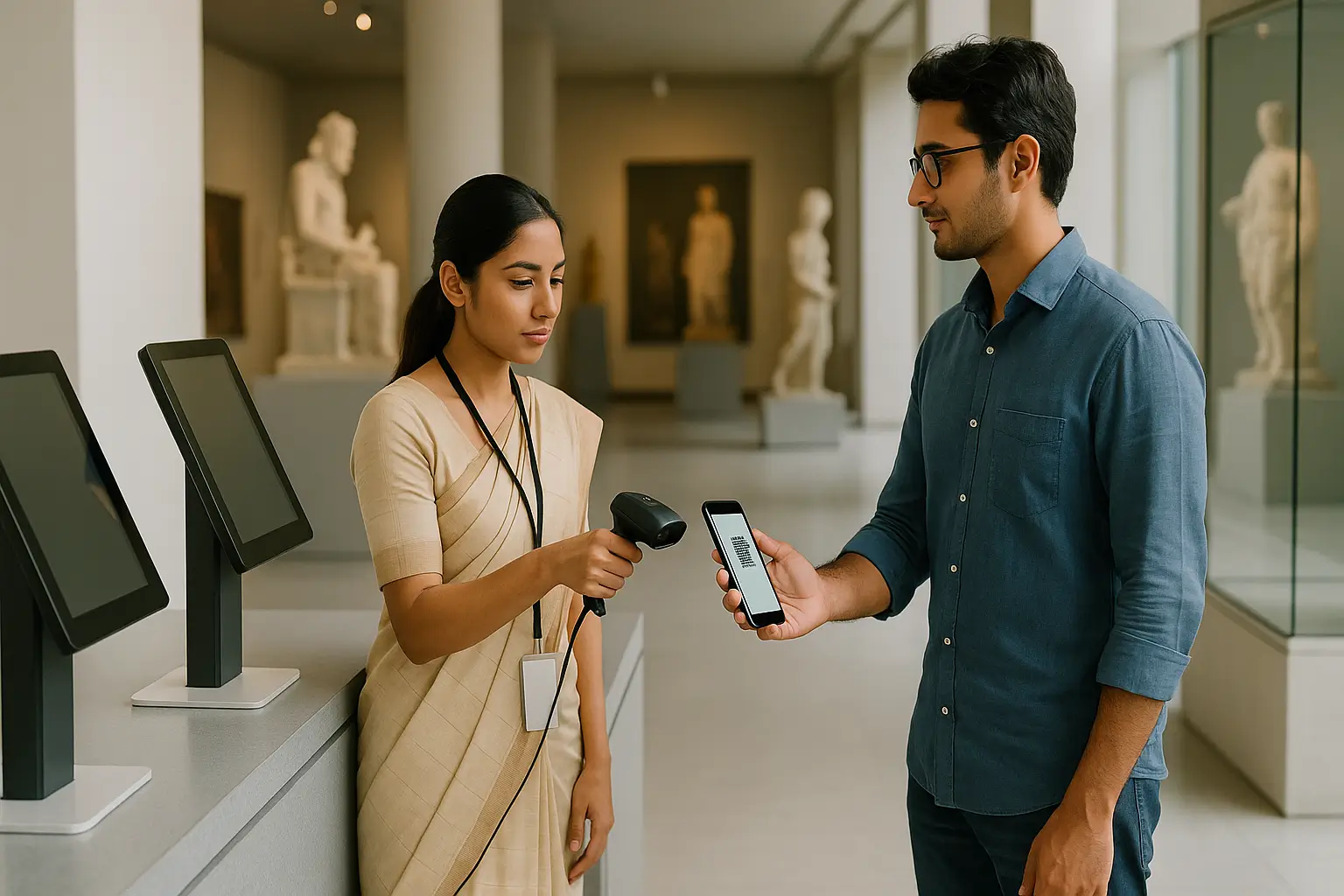 Ticketing software for museums fixing 5 big issues