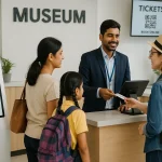 ticketing system with POS
