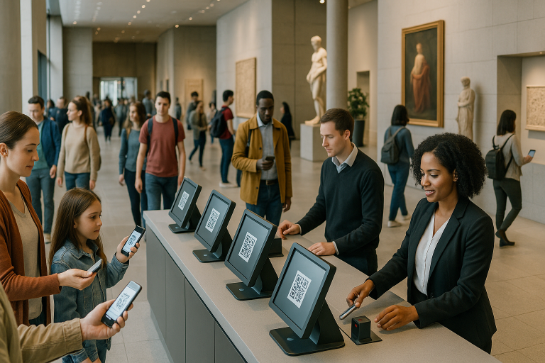 Digital Museum Experience