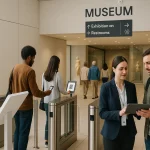 How Visitor Management Systems Can Improve Museum Experience