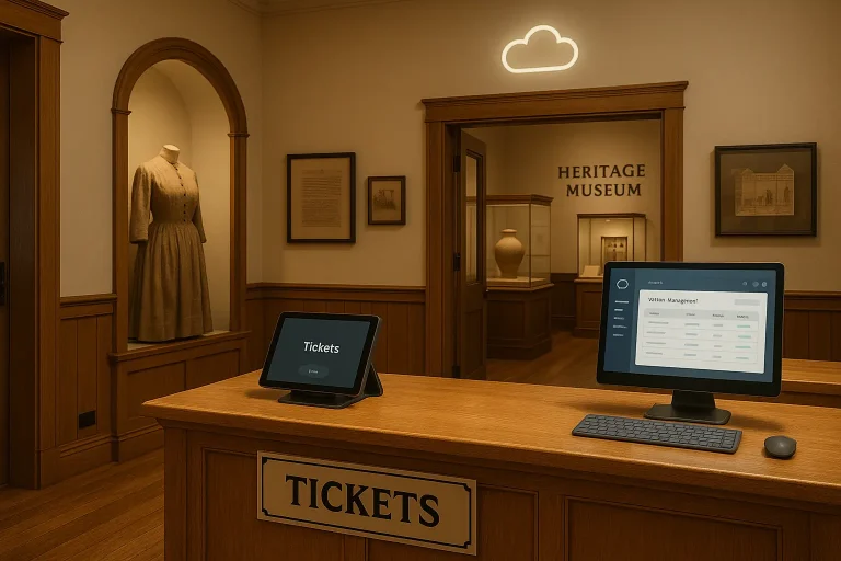 Low-Tech, High-Impact Digital Tools for Small Museum Success