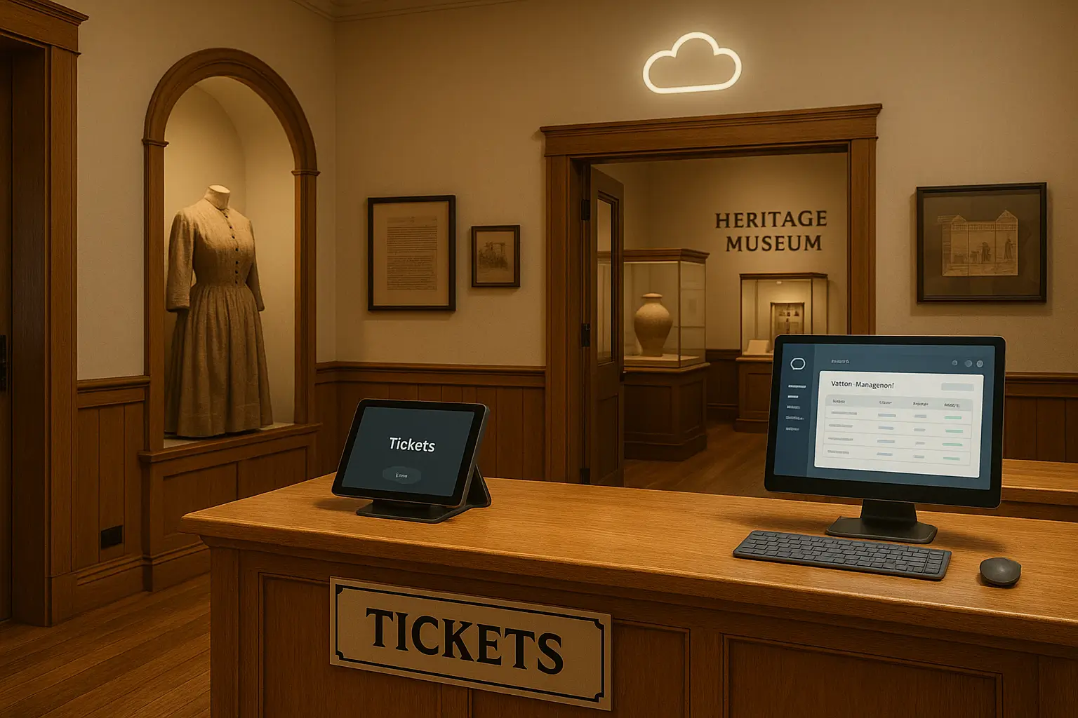 Low-Tech, High-Impact Digital Tools for Small Museum Success