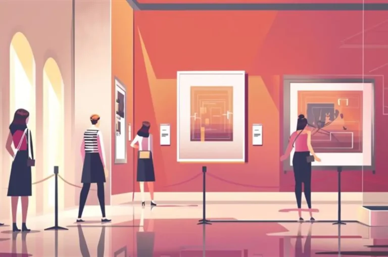 Museum ticketing platform