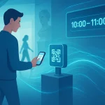 How QR-Based Admissions Reduce Entry Bottlenecks for Timed Slots