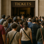 Museum Queue Chaos