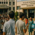 Visvesvaraya Museum Queue Transformation