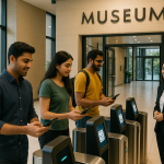 Digital Museum Entry