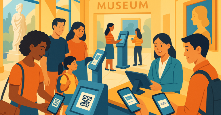 Online Ticketing Solutions for Museums