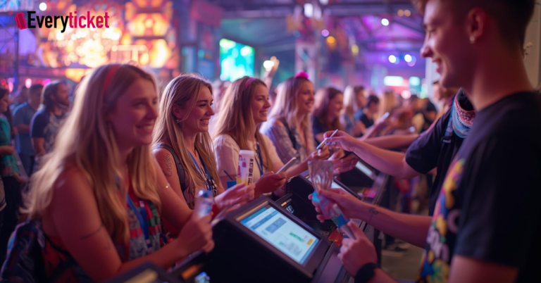 Best Event Ticketing Solutions for Festivals