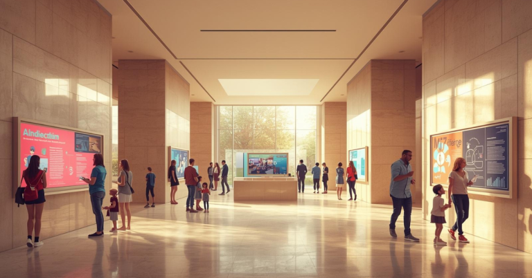 How Museums Can Become More Visitor-Centered