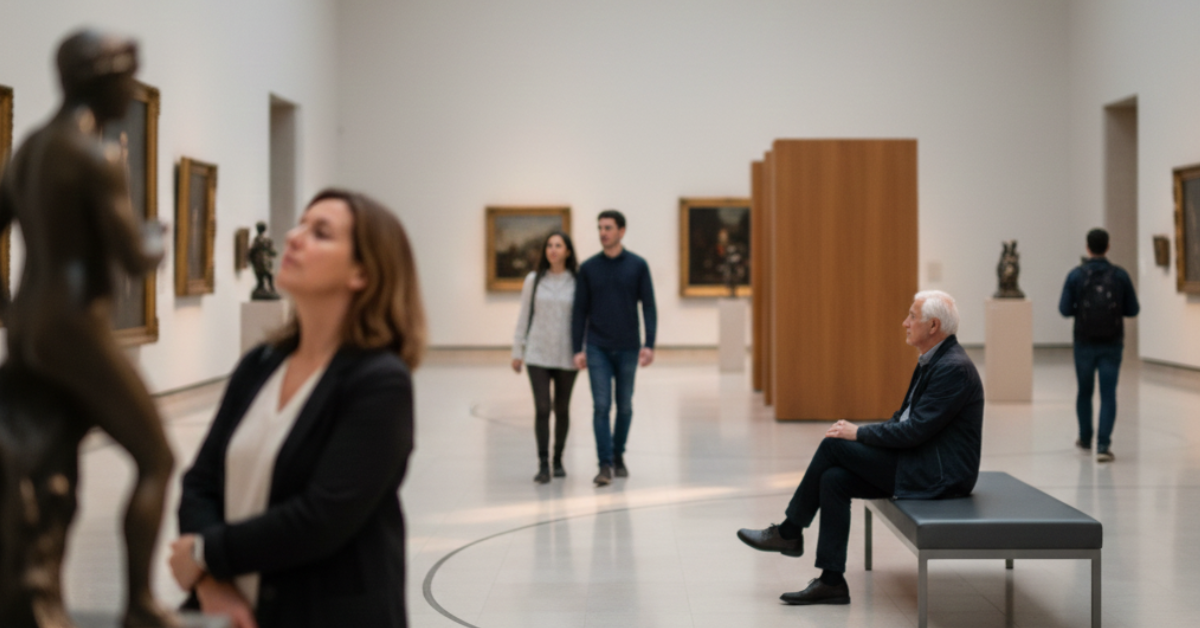 How Museums Can Become More Visitor-Centered
