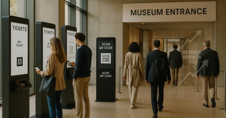 Museum Ticketing Software That Boosts Revenue