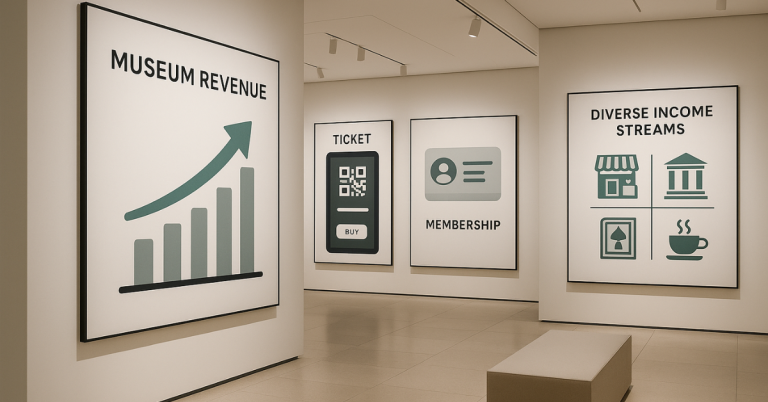Effective Strategies for Museum Revenue Diversification
