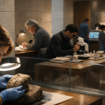 What are the 5 Functions of Museums?