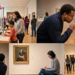 Types of Museum Visitors