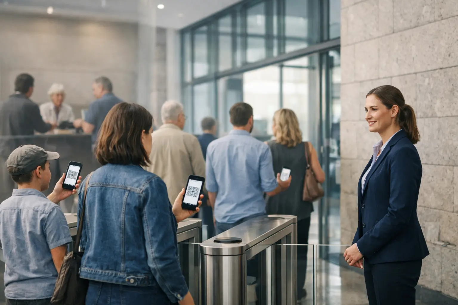 What are the Benefits of Ticketing System