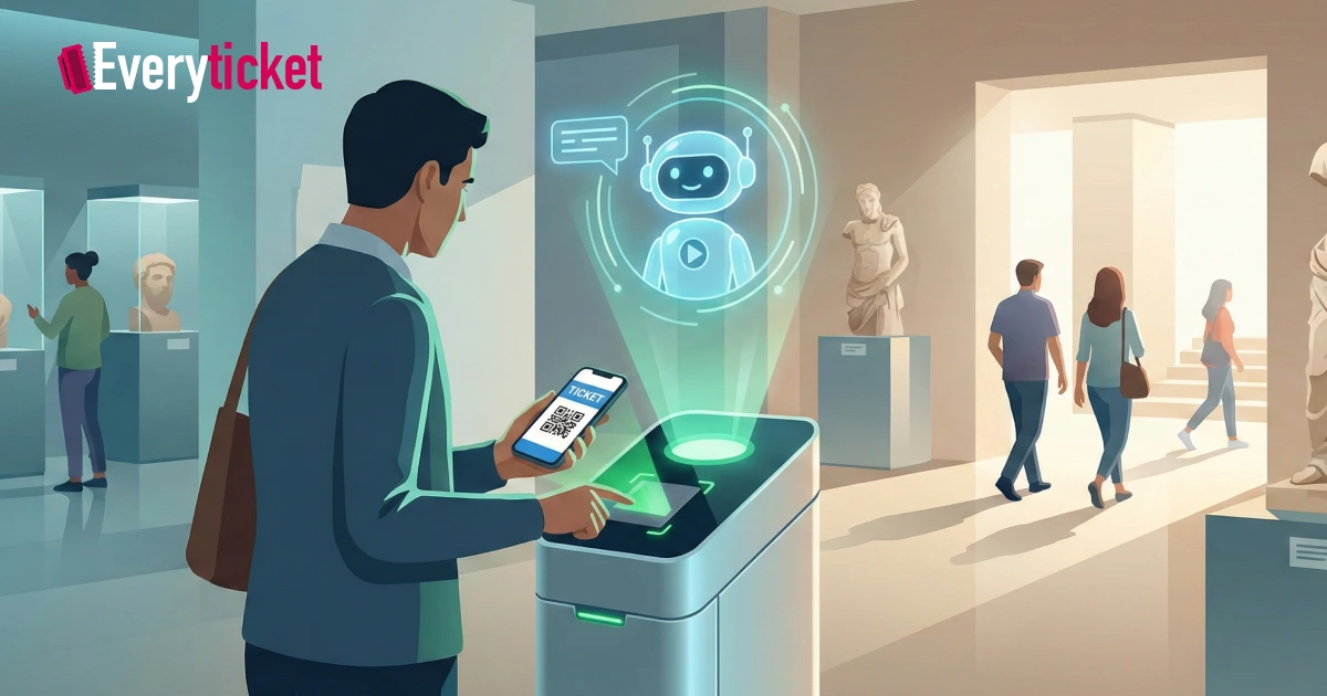 AI Chatbot Ticketing System