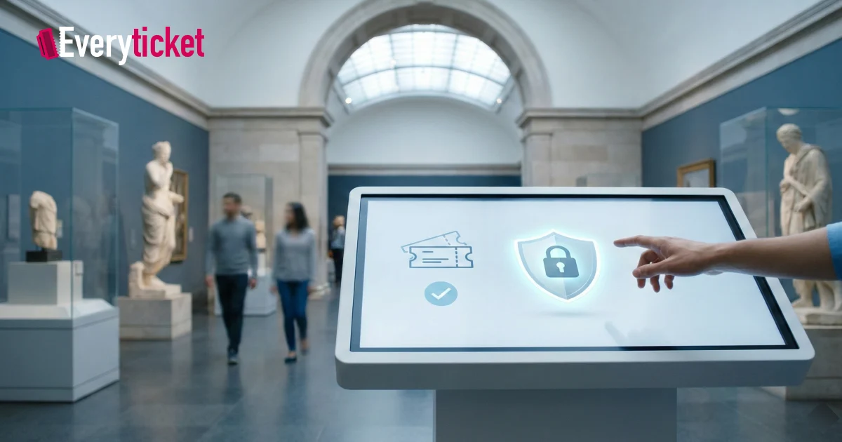 Legitimate Museum Ticketing Software