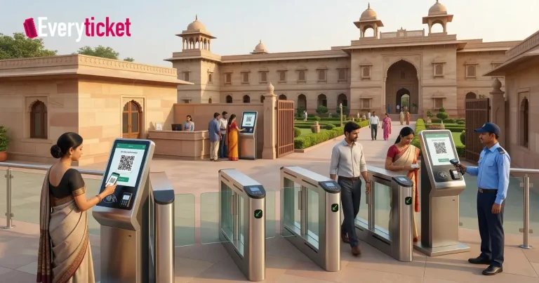 Digital Ticketing Solutions for Government Museums