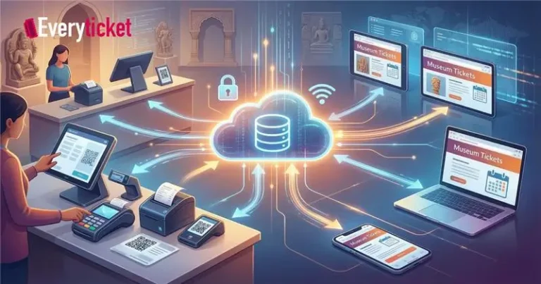 Digital Ticketing System Integrates with Museum POS