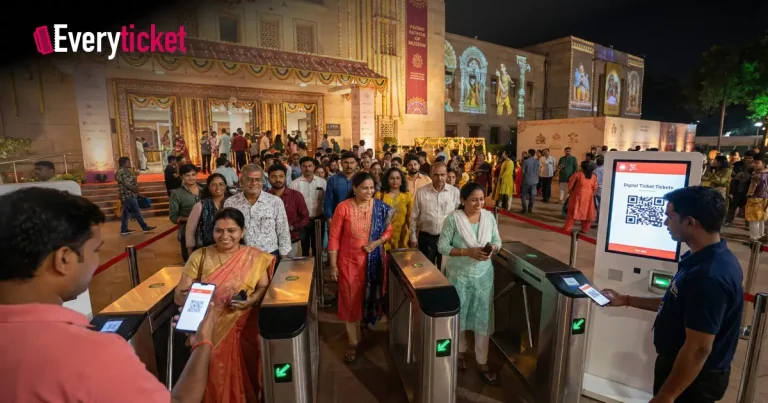 Festival Ticketing Software