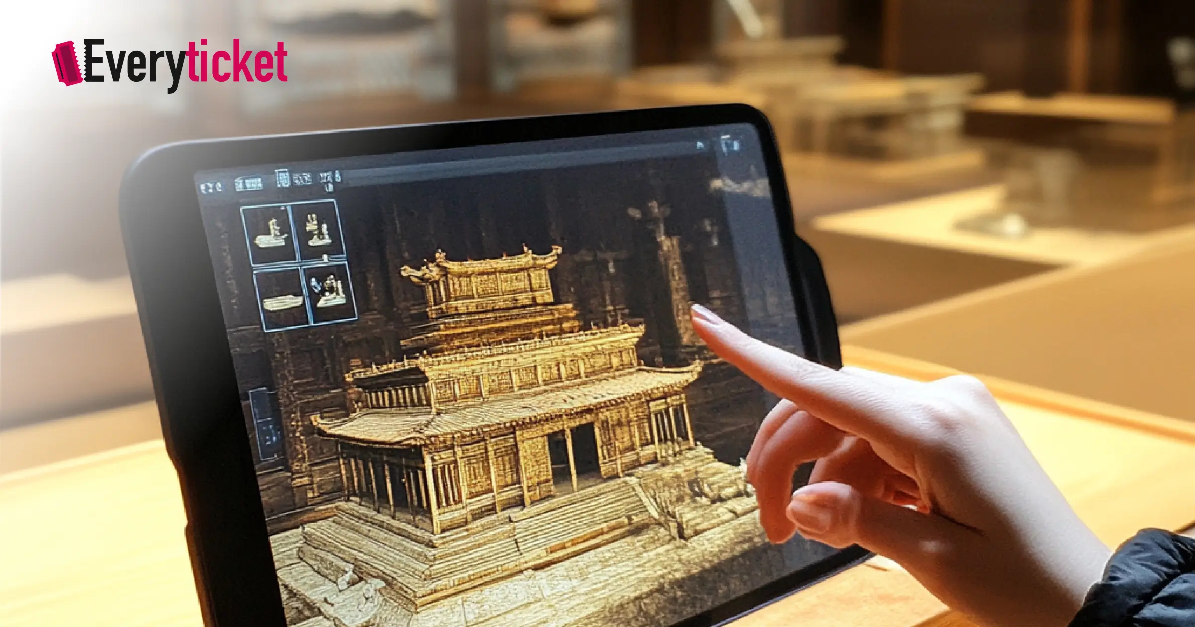 Modern Museum Management Software