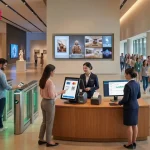 Museum Entry Management System
