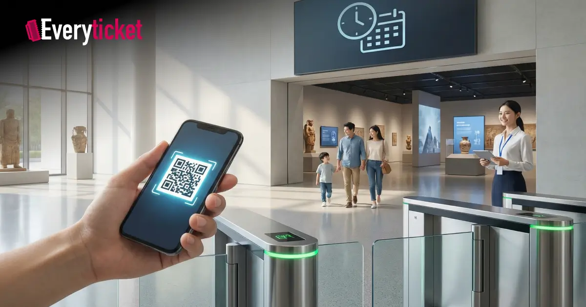 Museum Ticket Reservation System