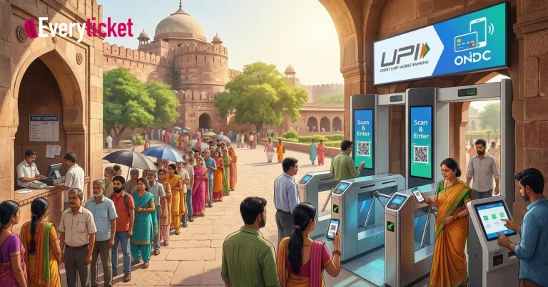 Online Ticketing Service for Museums