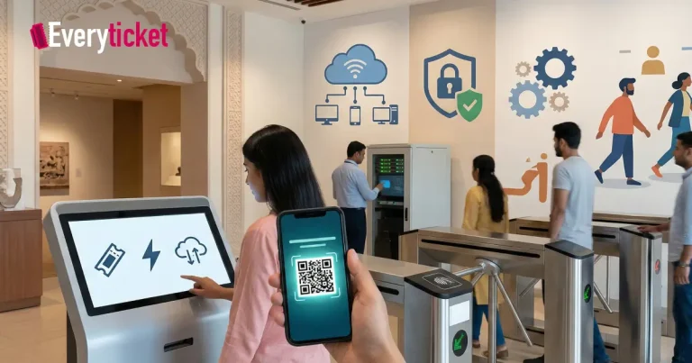 Top Features for Museum Ticketing System