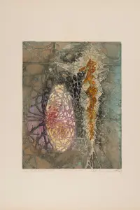 Rhyme Unbroken — Krishna Reddy as Artist and Perpetual Student