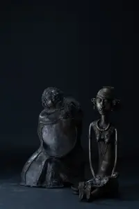 Outside In: Meera Mukherjee and Jaidev Baghel