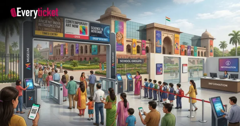 Best Ticketing Software for Museums