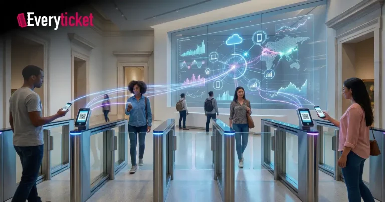 Digital Ticketing Solutions for Museums