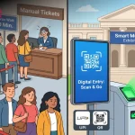 Digital Ticketing System