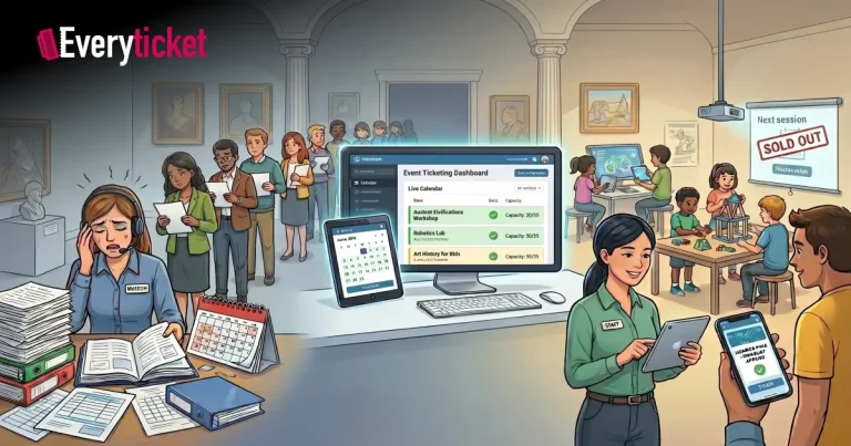 Event Ticketing Platforms for Museum