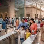 Museum Ticketing Software