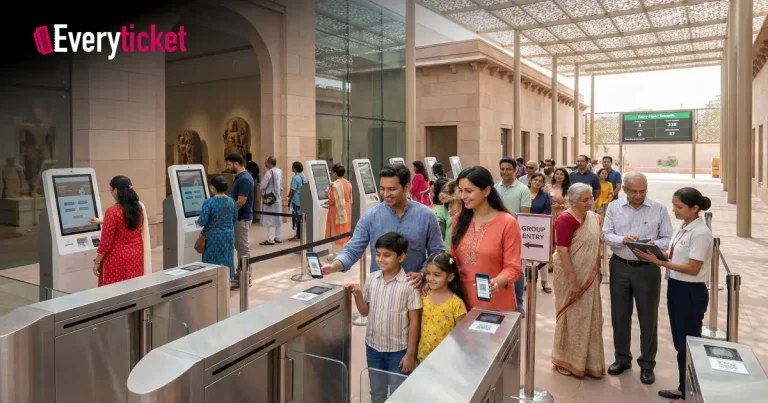 Museum Ticketing Software