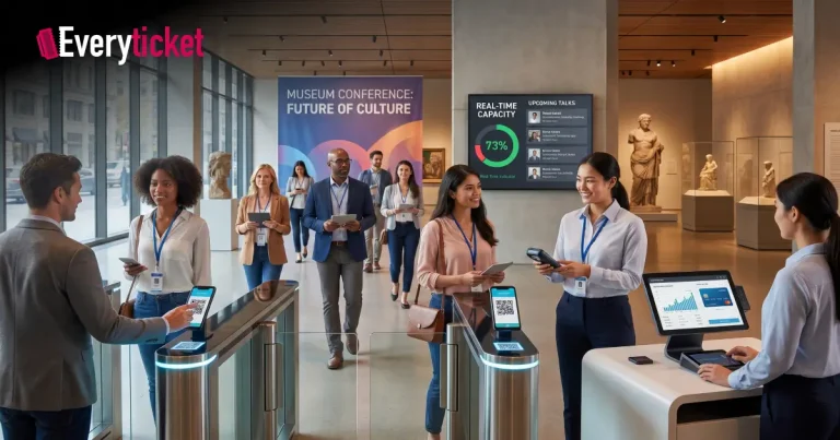 Online Event Ticketing Platforms for Museum