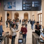 Online Museum Ticketing