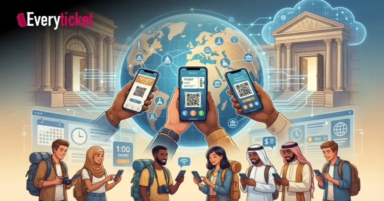 Online Ticketing Service