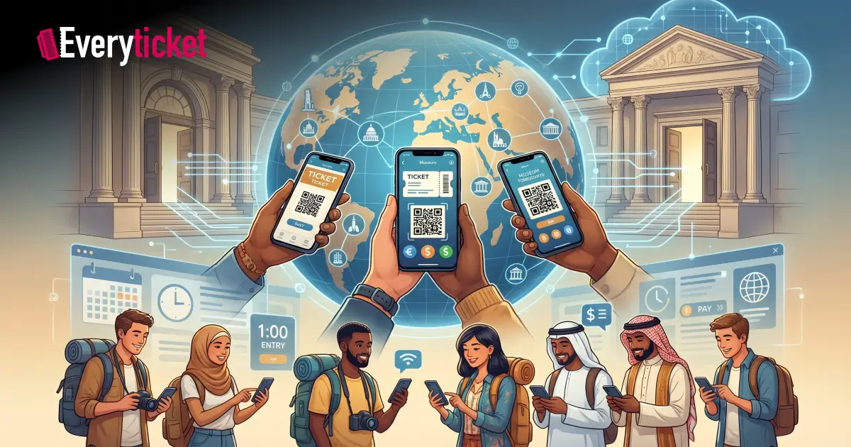 Online Ticketing Service